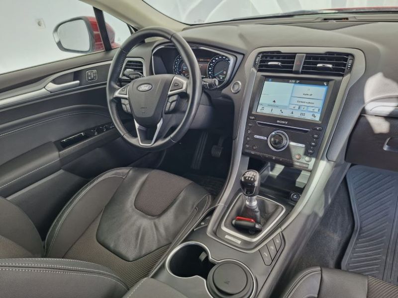 FORD Mondeo 2018 — imagine 37