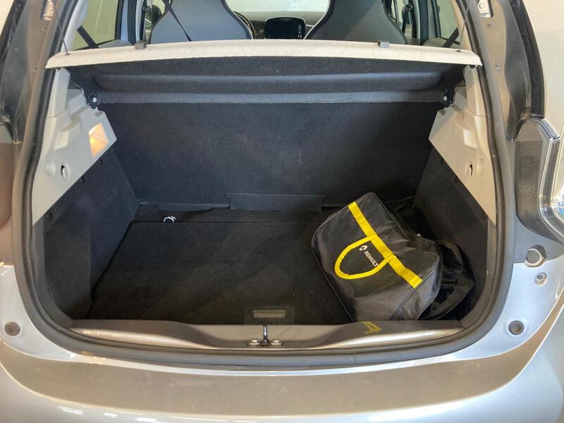 Renault ZOE E-Tech Electrique