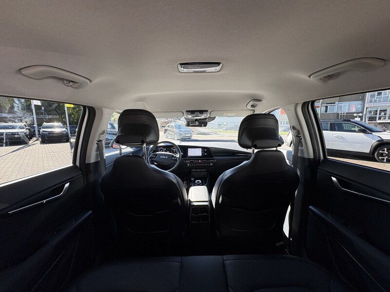 Fahrzeugabbildung Niro 1.6 Hybrid Spirit Bild 11 von 18