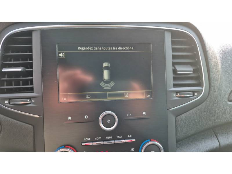 Renault Megane IV Berline