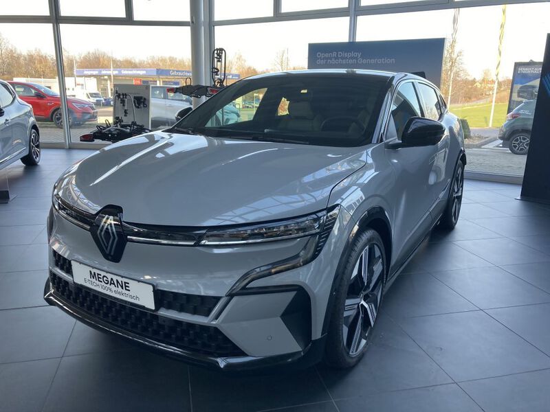 Renault Megane E-Tech