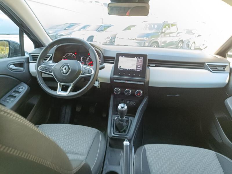 Renault Clio V