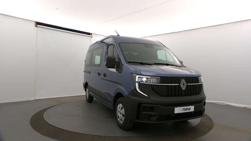 Renault Master Fourgon