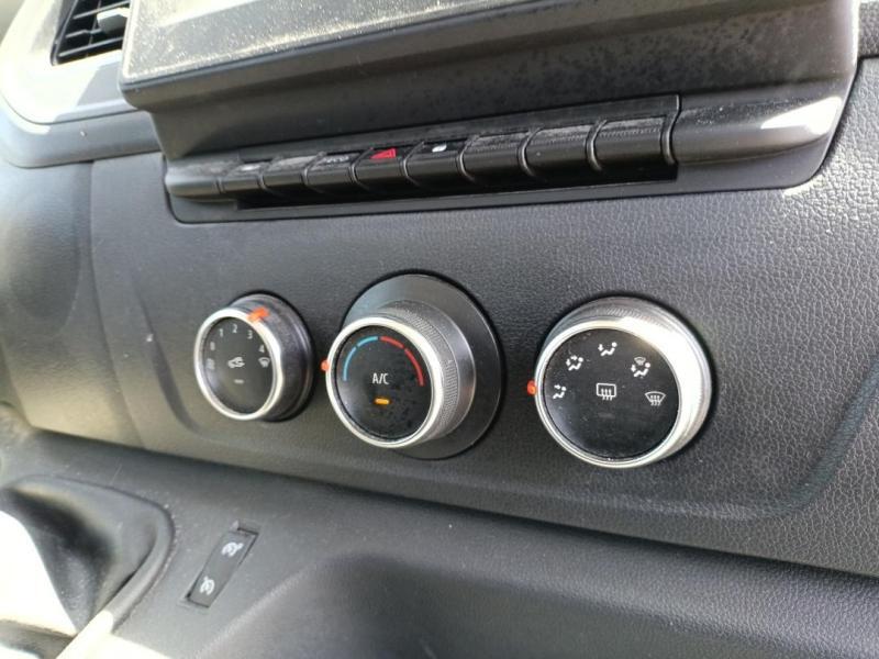 Renault Master Fourgon