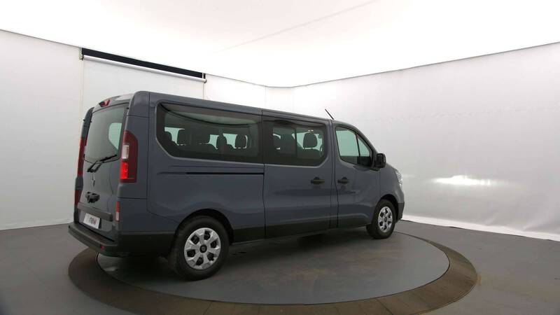 Renault Trafic Combi