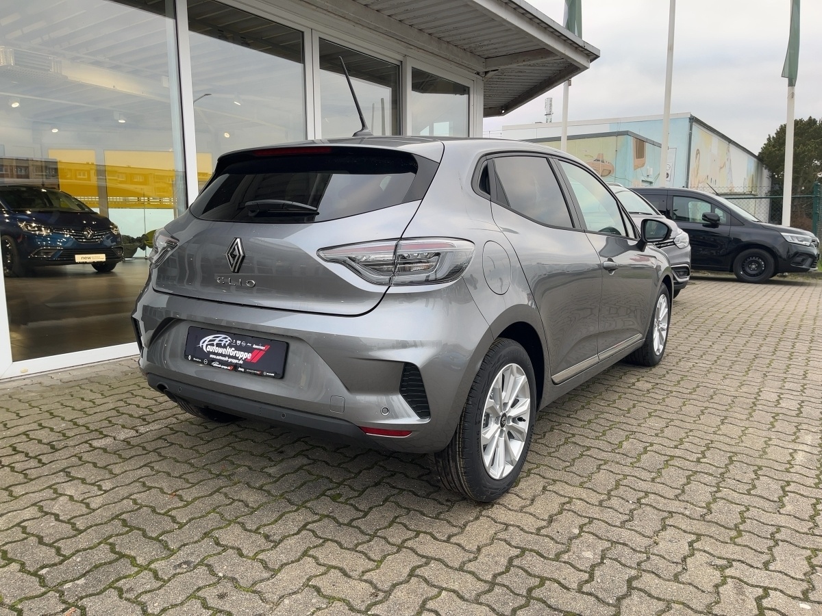 Renault Clio – Bild 4