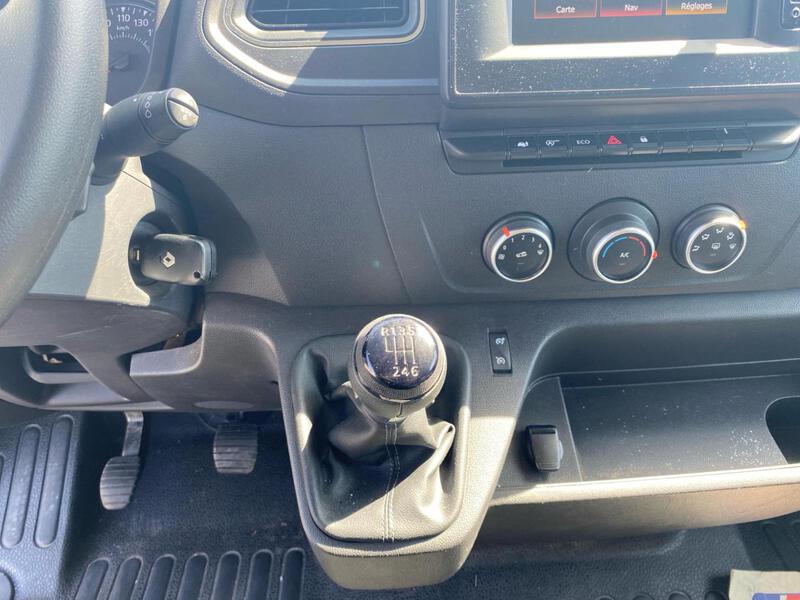 Renault Master Fourgon