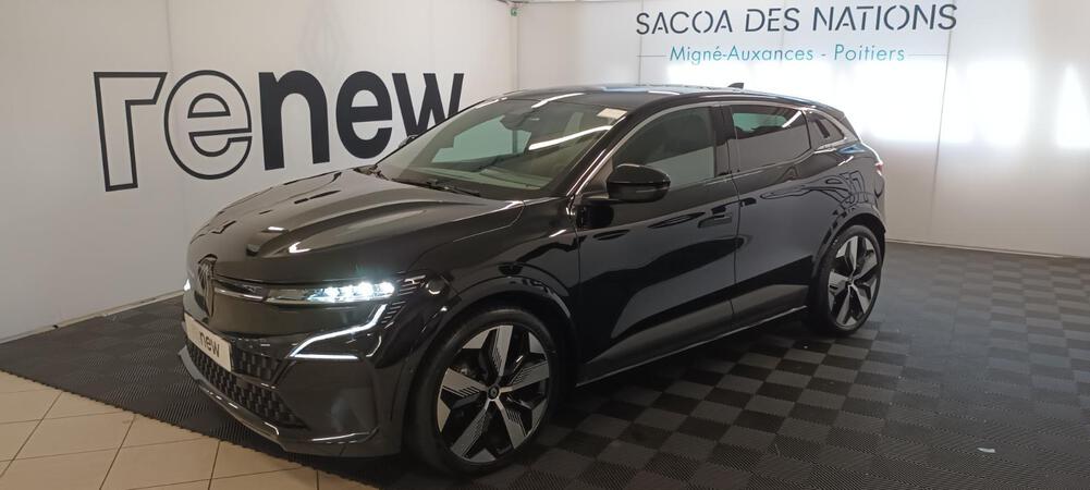 Renault Megane E-Tech Electrique