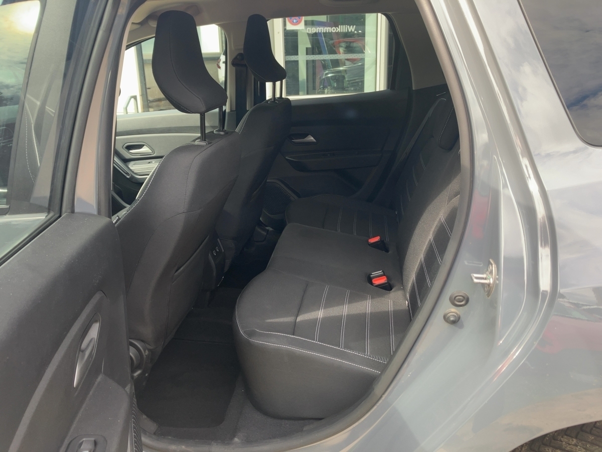 Dacia Duster – Bild 7