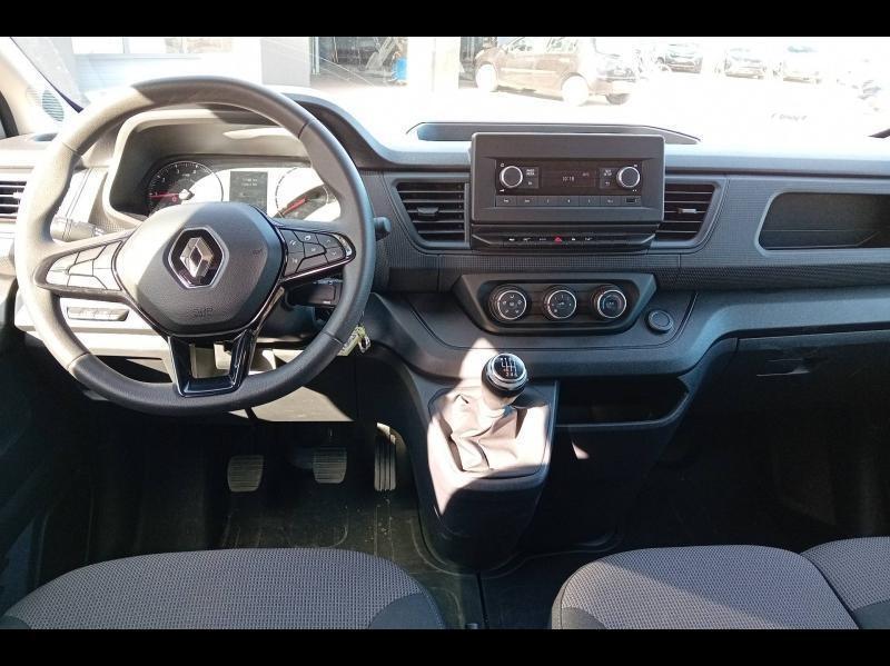 Renault Trafic Combi