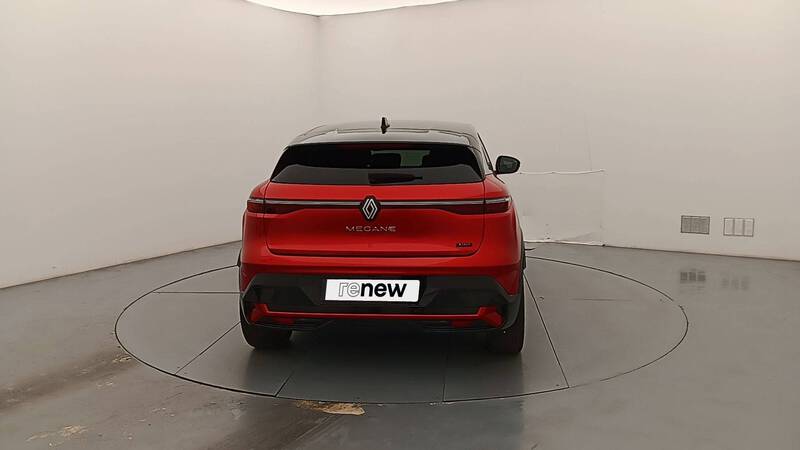 Renault Megane E-Tech Electrique