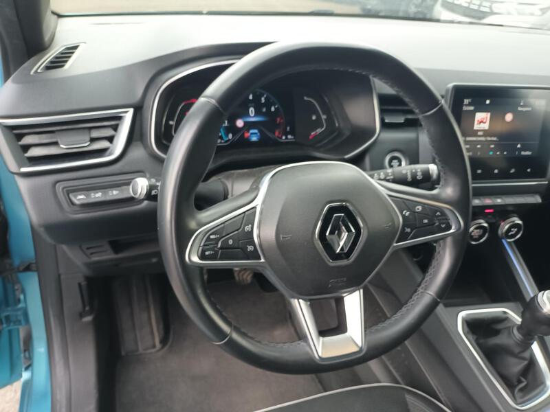 Renault Clio V