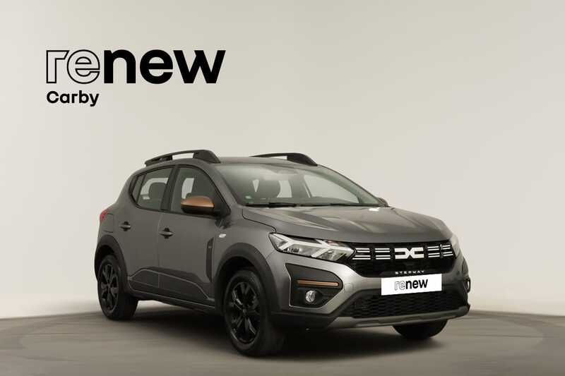 DACIA Sandero Sandero 1.0 ECO-G Stepway Extreme Bi-Fuel — photo 2