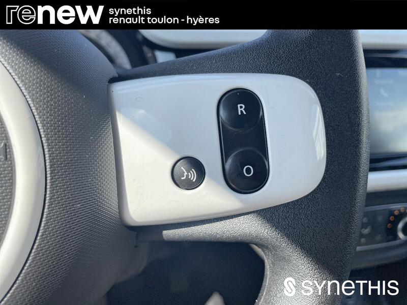Renault Twingo E-Tech Electrique