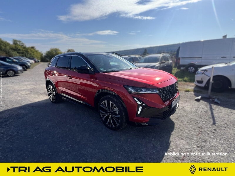 Fahrzeugabbildung Austral Full Hybrid E-Tech 200 Winter-Paket Extended Grip-Paket Techno Bild 1 von 26