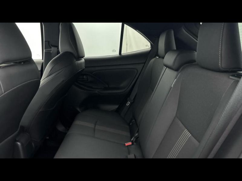 Toyota Yaris Cross Hybride