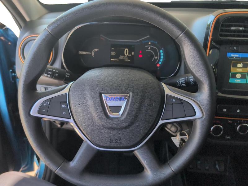Dacia Spring