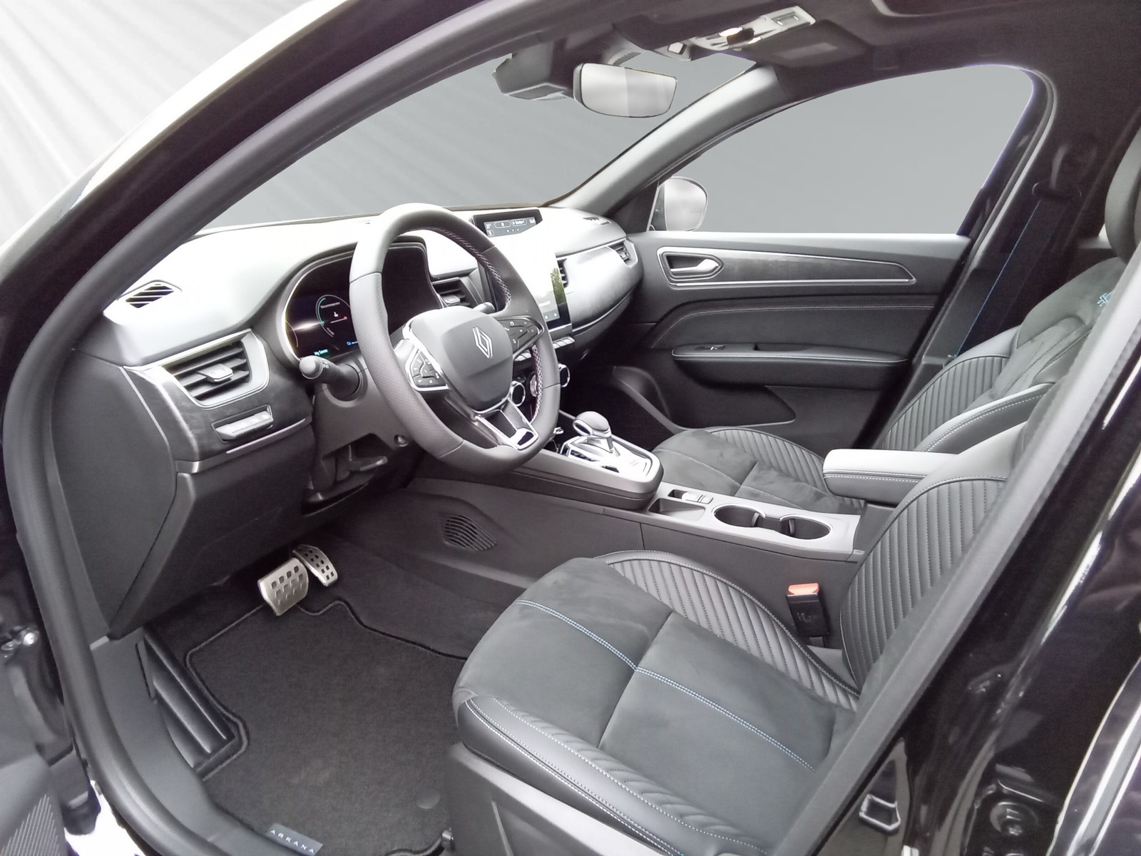 Renault Arkana – Bild 7