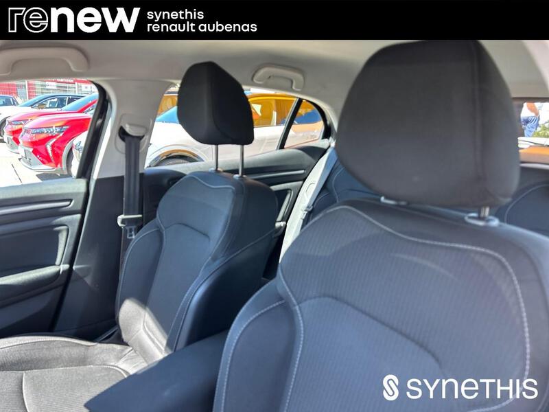 Renault Megane IV Berline