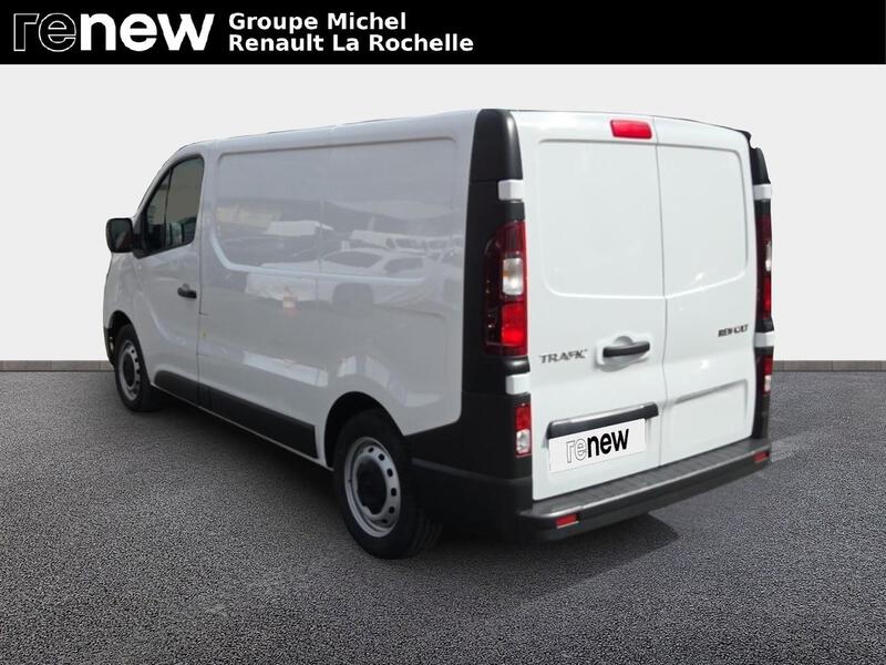 Renault Trafic Fourgon