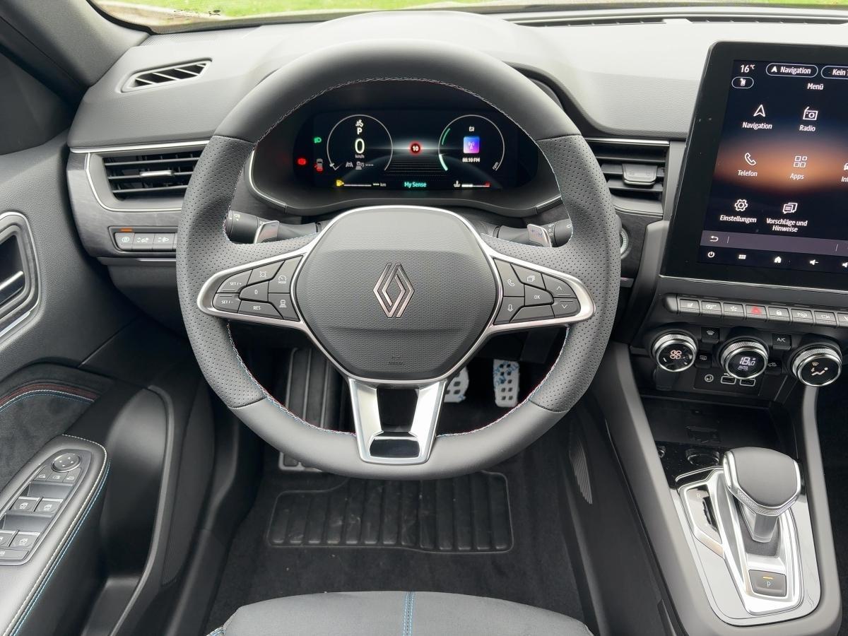Renault Arkana – Bild 10
