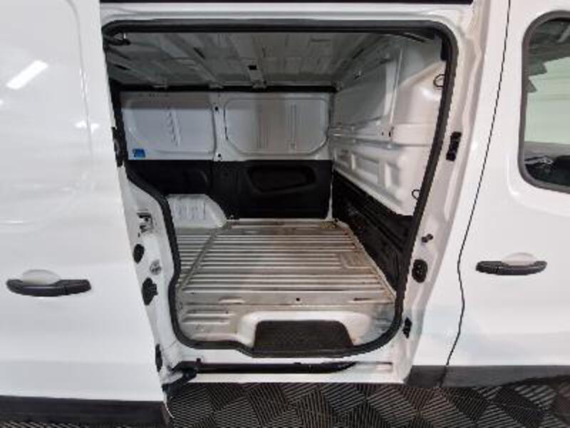 Renault Trafic Fourgon