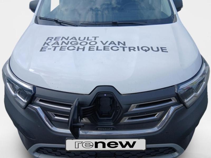 Renault Kangoo VAN E-Tech Electrique
