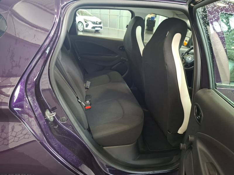 Renault ZOE E-Tech Electrique