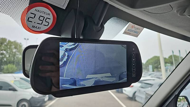 Renault Master Plancher Cabine