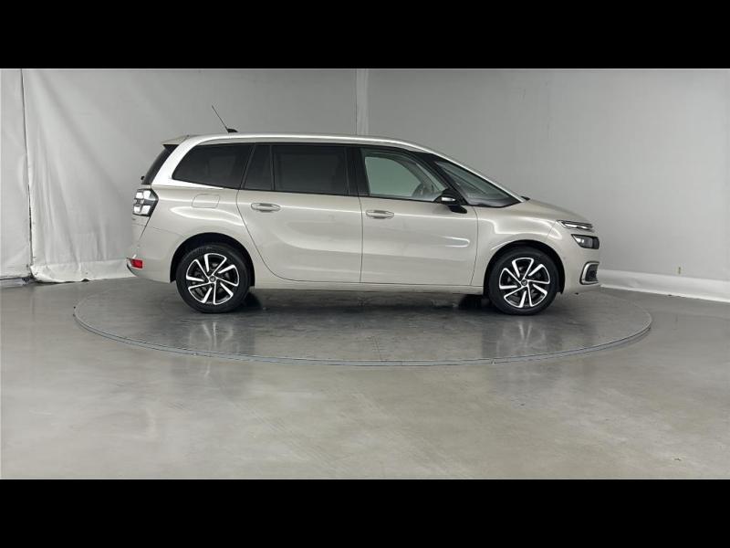 Citroen C4 Spacetourer