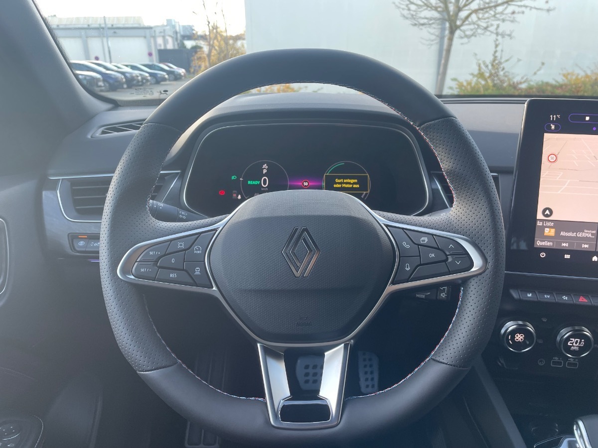 Renault Arkana – Bild 11