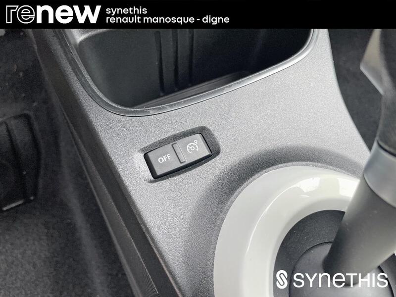 Renault Twingo E-Tech Electrique