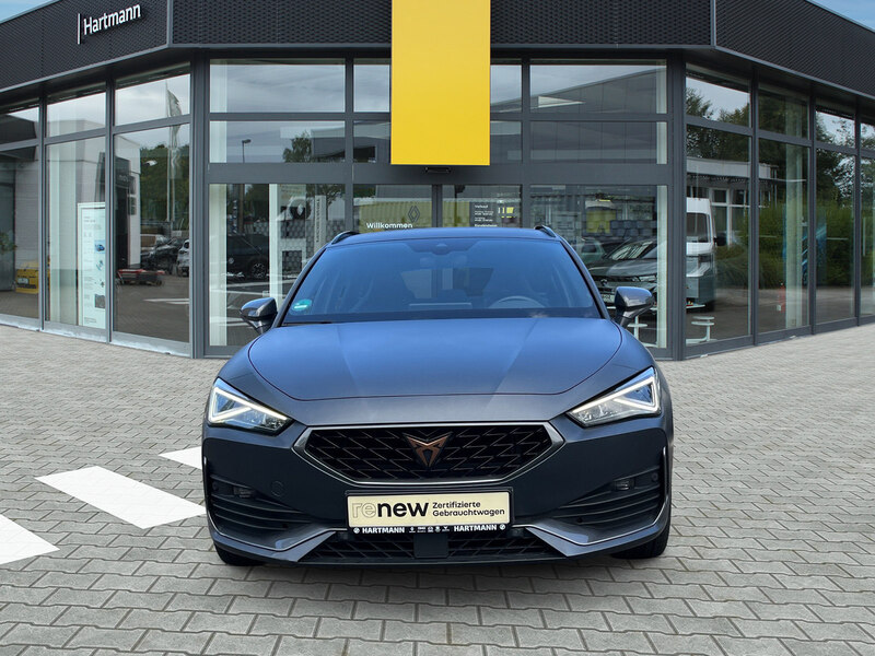 Cupra Leon