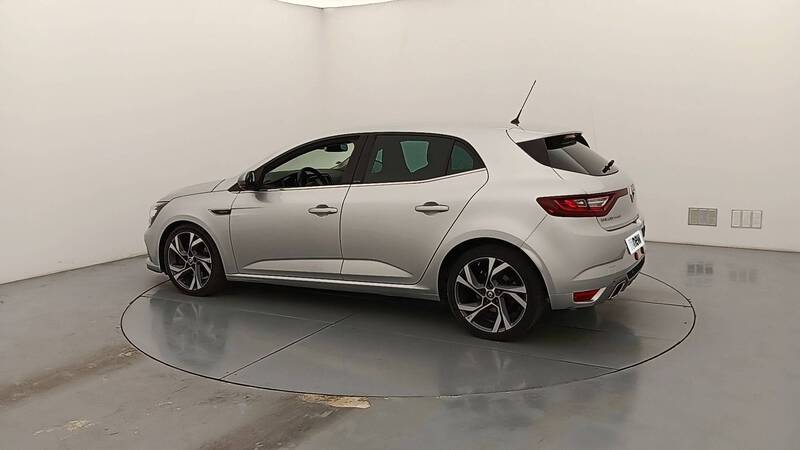 Renault Megane IV Berline