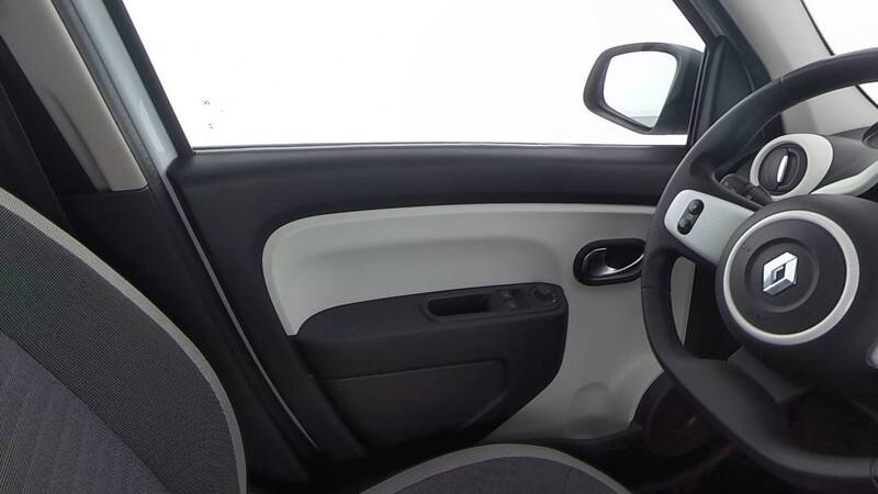 Renault Twingo E-Tech Electrique