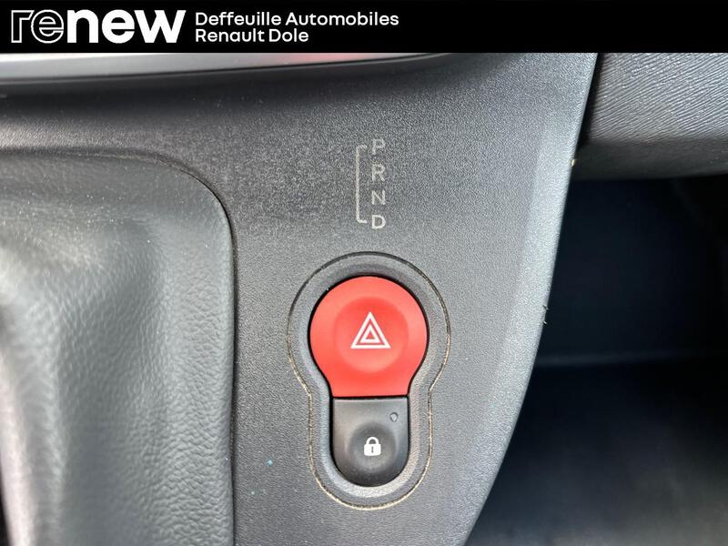 Renault Kangoo E-Tech Electrique