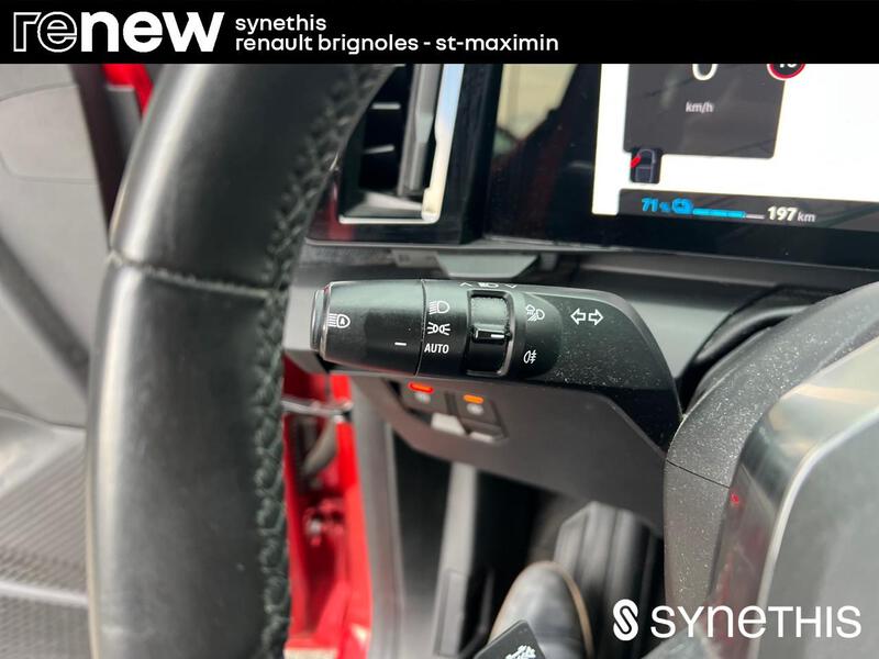 Renault Megane E-Tech Electrique