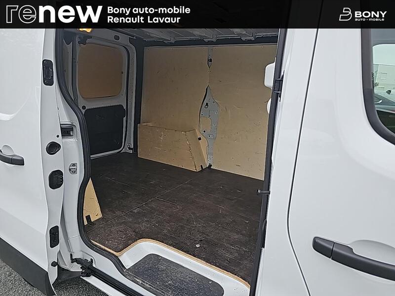Renault Trafic Fourgon