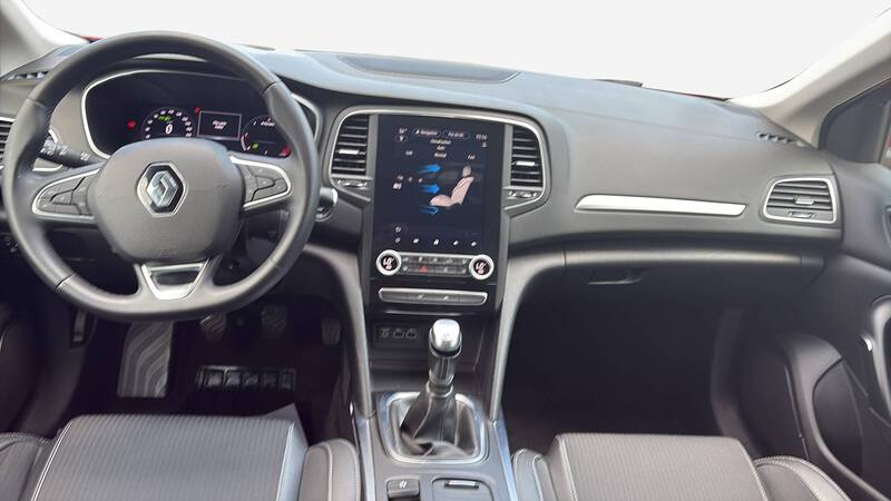 Renault Megane IV Berline