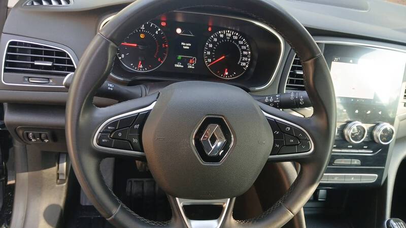 Renault Megane IV Berline