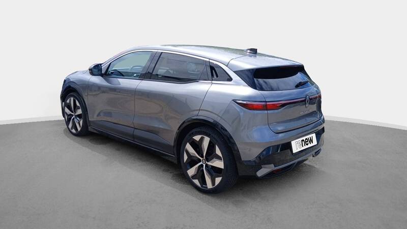Renault Megane E-Tech Electrique