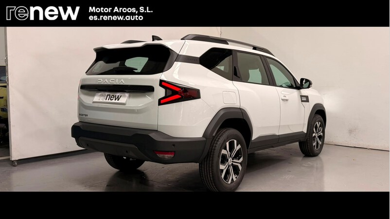 Dacia Bigster