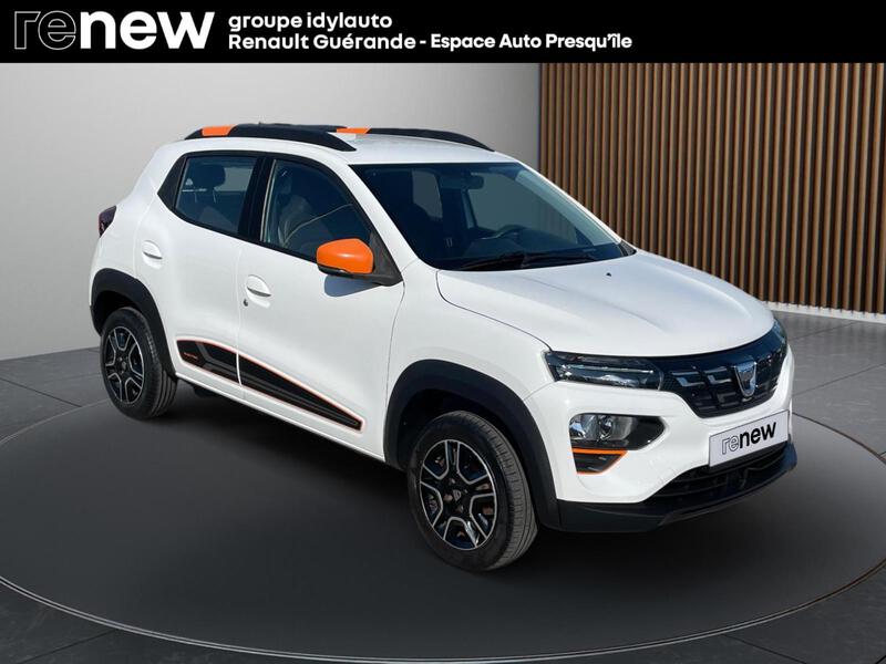 Dacia Spring