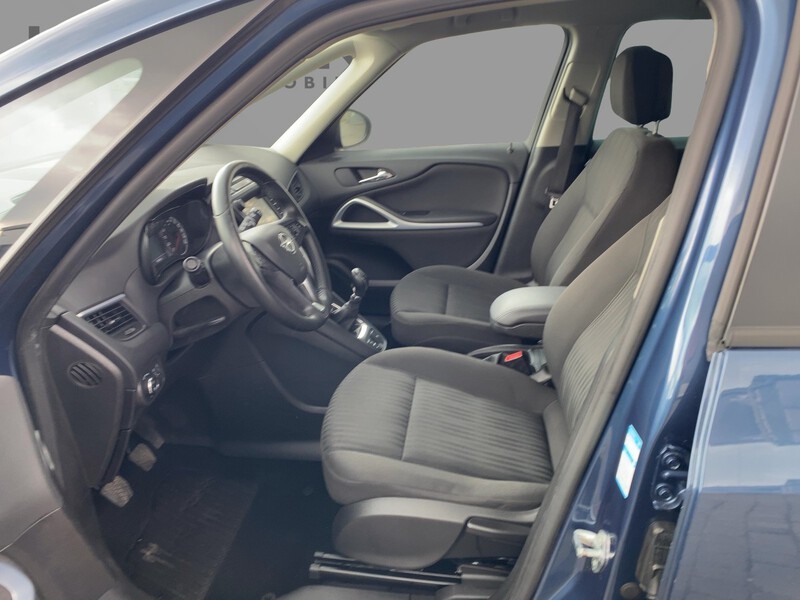 Opel Zafira Tourer