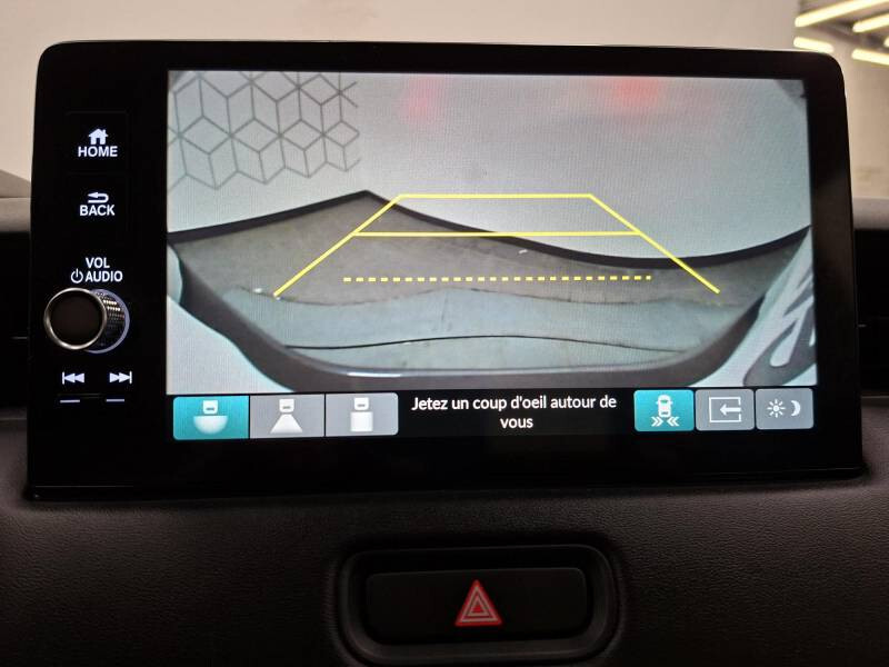 Honda HR-V E:HEV