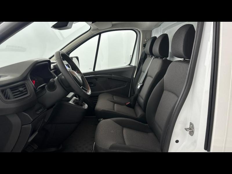 Renault Trafic Fourgon