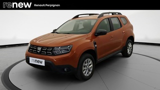 DUSTER