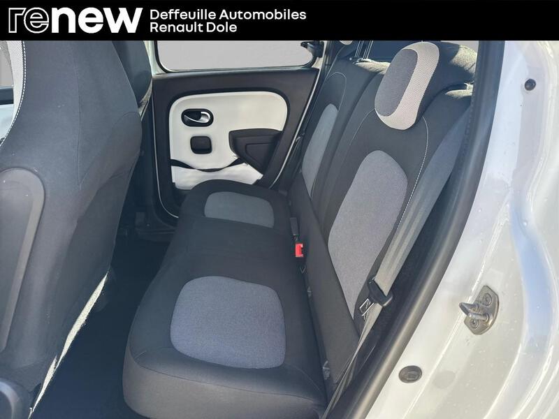 Renault Twingo E-Tech Electrique