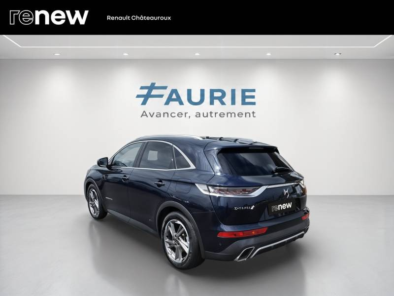 DS DS7 Crossback