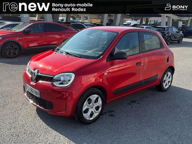 Renault Twingo III